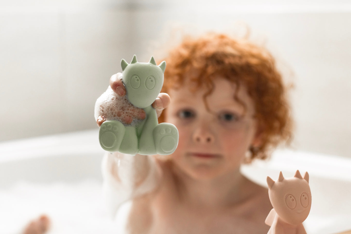 Lolo the Dragon - Mint