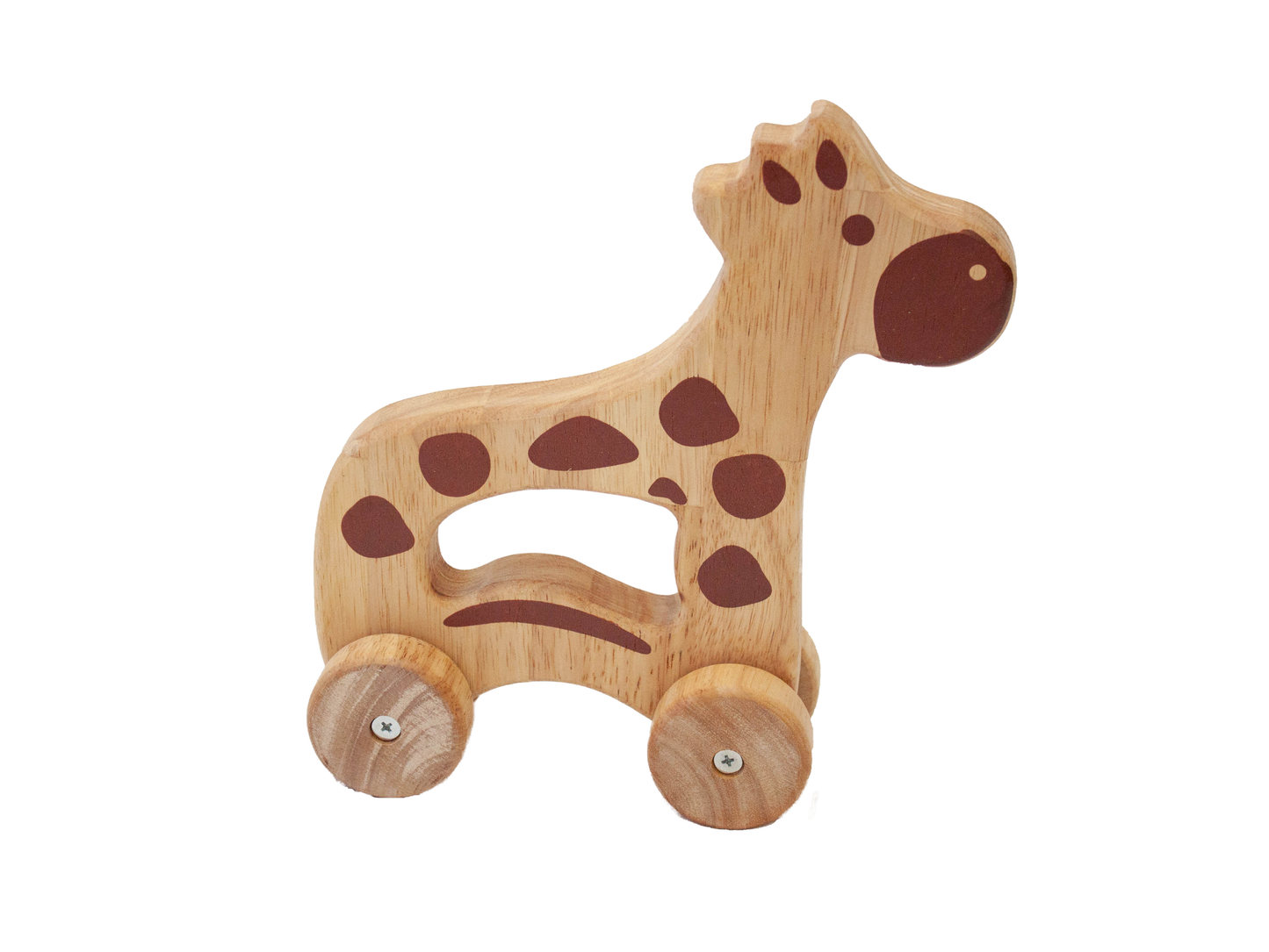 Push Along Giraffe