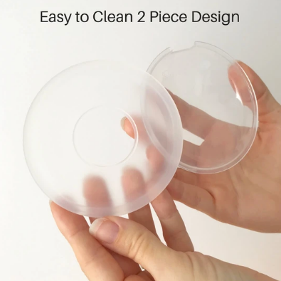 Mumasil Breast Milk Collection Shells