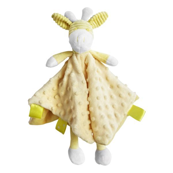 Gerald Giraffe Snuggly - Yellow
