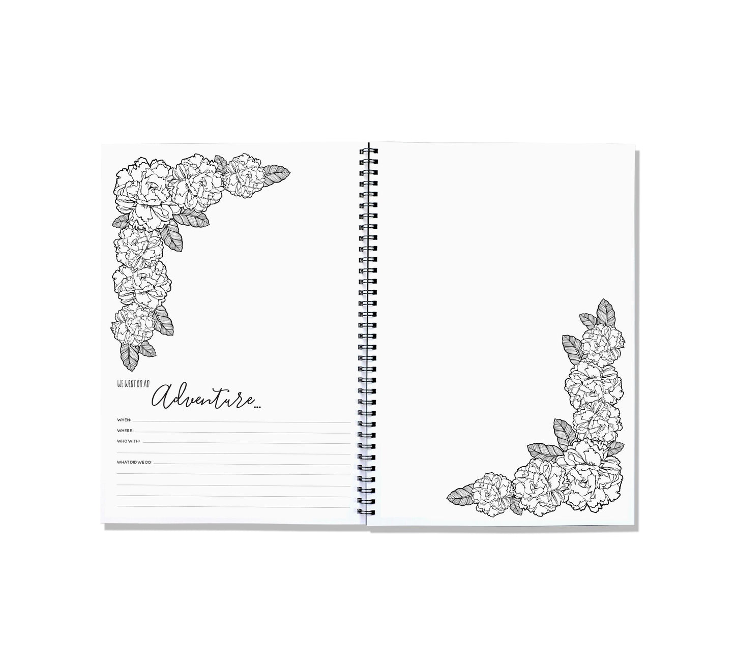 Mum and Me Adventure Book