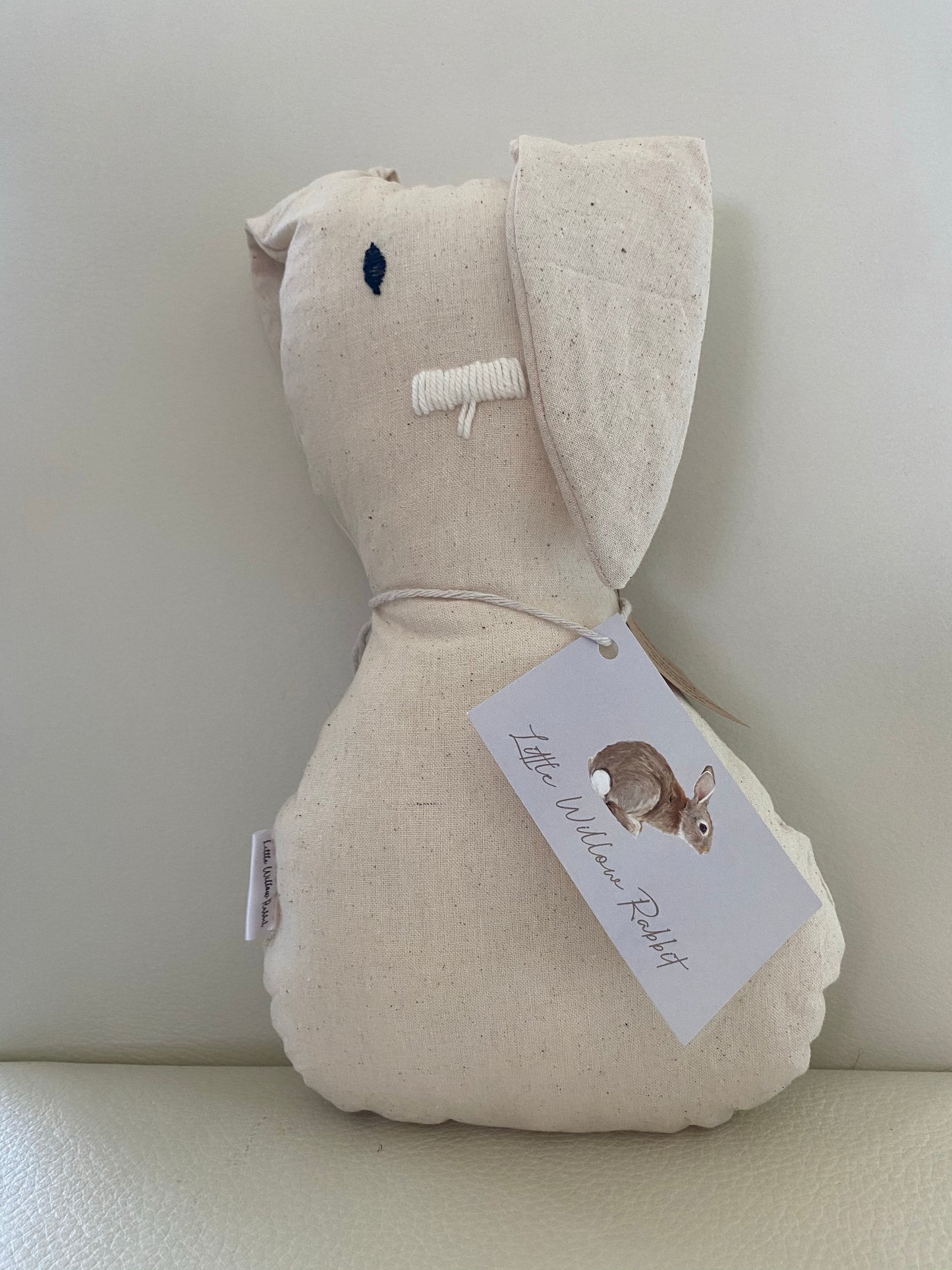 Alfie the Snuggle Bunny