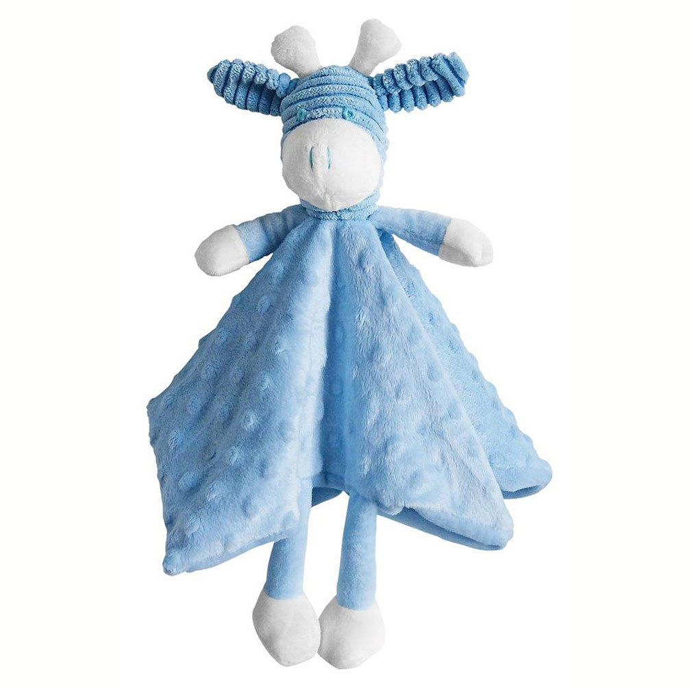 Gerald Giraffe Snuggly - Blue