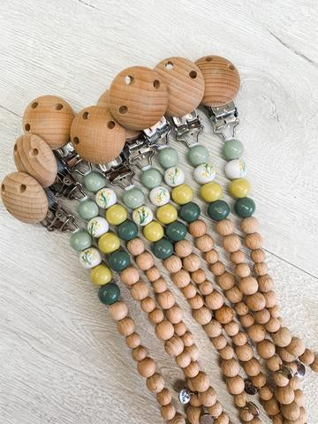 Acacia Wattle Dummy Clip