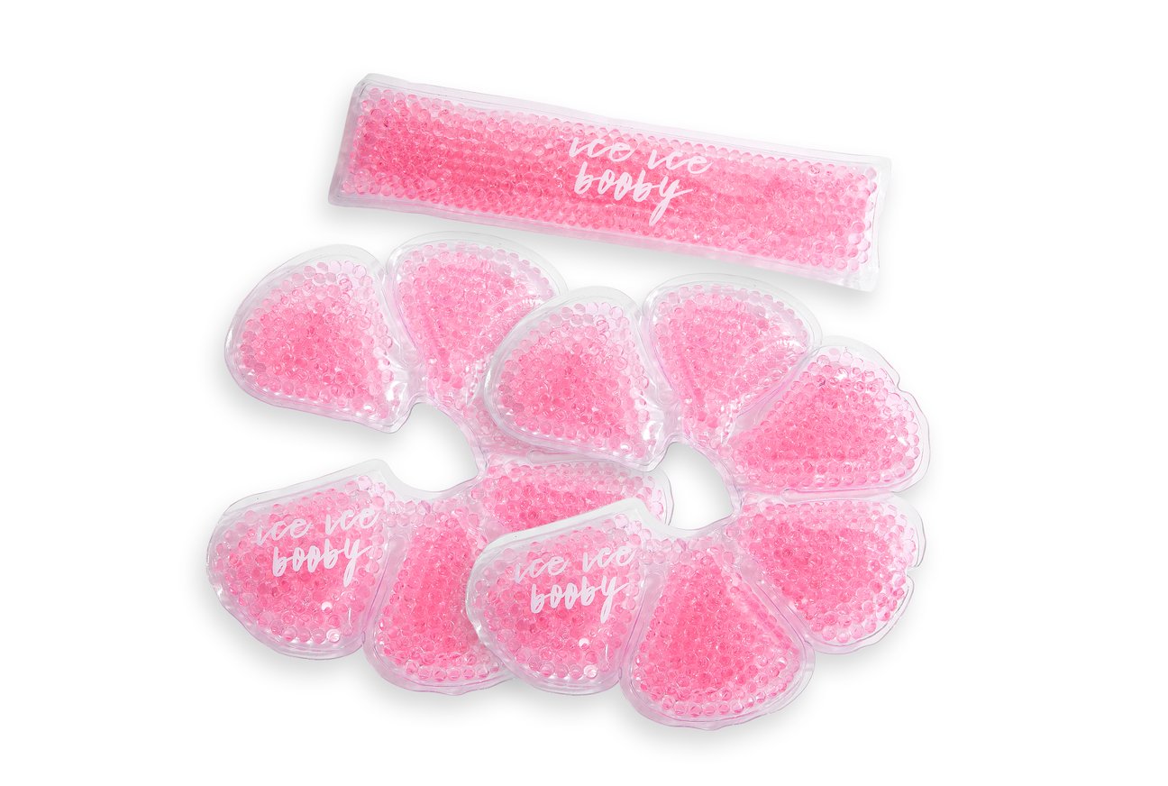 Breast and Perineal Ice and Heat Packs