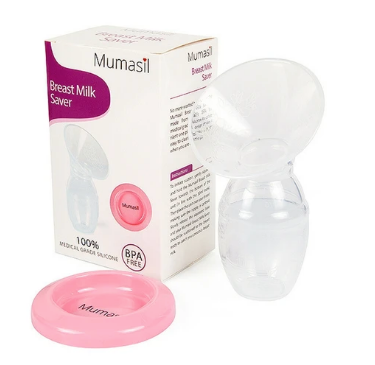 Mumasil Silicone Breast Milk Saver