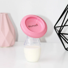 Load image into Gallery viewer, Mumasil Silicone Breast Milk Saver