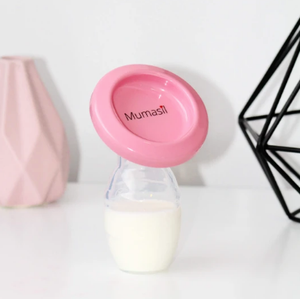 Mumasil Silicone Breast Milk Saver