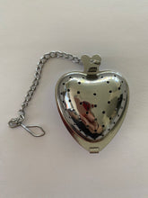 Load image into Gallery viewer, Heart Tea Strainer