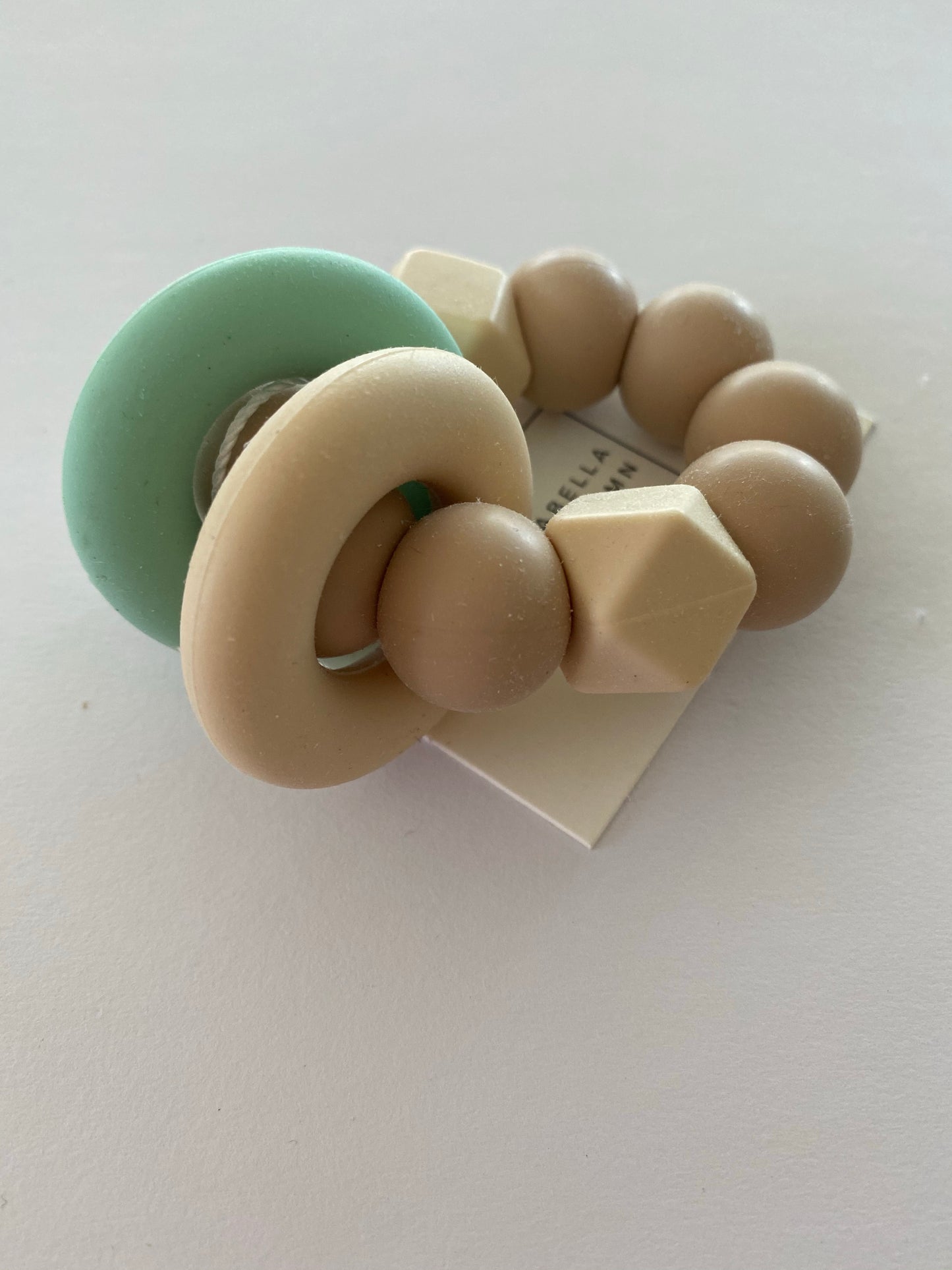 Silicone Ring Teether