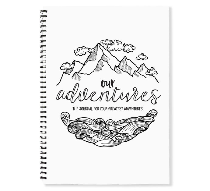 Our Adventures Journal