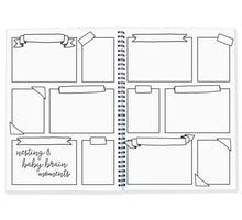 Load image into Gallery viewer, The Bump Book - Pregnancy Journal