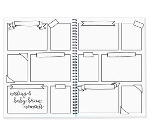 The Bump Book - Pregnancy Journal